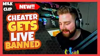 😂Rogue Gets Cheaters in Apex Legends Banned Live | Apex Legends Highlights & Funny Moments aMilkClip