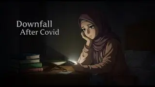She Was a Topper&hellip; Until Covid Changed Everything | Islamic Story
