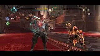 How to Defeat Chapter 3 Boss with Ling in Shadow Fight 4 | Ultimate Guide