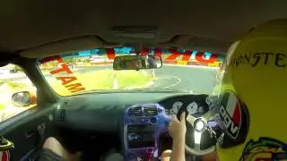 JDM x park drift matt