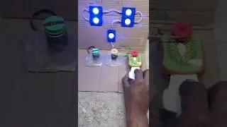 new part-2 5 VOLT LED light free energy generate To dynamo Motor #electricmotor#short#shorts