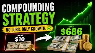 Quotex No Loss Strategy 2025 | Best binary trading strategy | Quotex compounding strategy