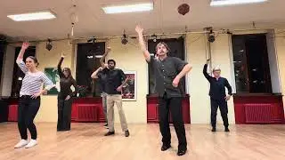 Cuban Salsa Musicality (Tres Dias - Havana de Primera)