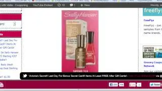 Super HOT Victoria's Secret Deal Ending Tonight! Other HOT Deals Posted Recap!