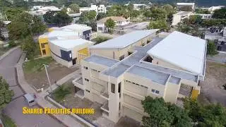 Facilities on UTech, Ja. Papine Campus