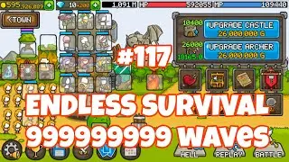Grow Castle || Road to Endless waves Part 117