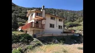 125 Truman Frazier Park, CA 93225