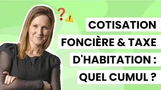 Taxe d'habitation et lmnp + cotisation fonci&egrave;re (CFE) : quel cumul ?
