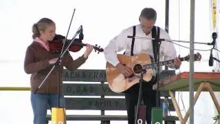 Amelia's - Rick Thum and Bekah Suttner - Evart 2009