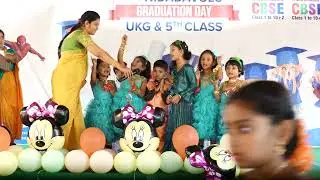 GRADUATION DAY 2023 - 24 SASI NIDADAVOLE