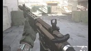 KILLHOUSE MADNESS in Modern Warfare Multiplayer Gameplay | rYu no Commentary