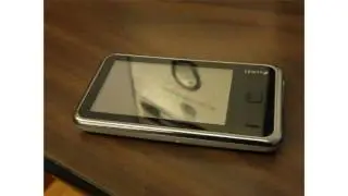 creative zen microphoto screen dark