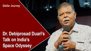 Dr. Debiprosad Duari&rsquo;s Talk on India&rsquo;s Space Odyssey at BITM Kolkata, National Space Day 2025