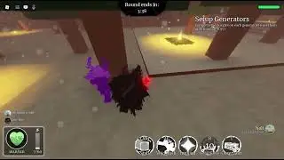 roblox infernity Vl NOLI milestone skin showcase + killing an admin