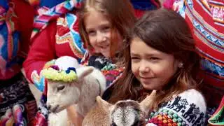 Family Trip to Peru, Machupichu,Lima