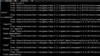 Ruby On Rails - Model Callbacks