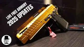 Apollo 11 with major upgrades - SHOT show 2025