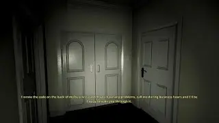 Infliction: Extended Cut Gameplay Intro