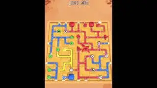Water Connect Puzzle Level 980 (no beginning)