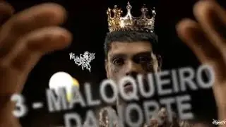 3 - Maloqueiro Da Norte - Mc Kevin (DJ Glenner)