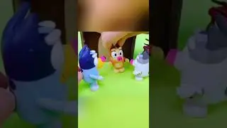 Toy Stories: Bluey 🧸✨ &ndash; A Magical Playtime Journey!