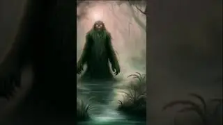 Haunted Mississippi; Honey Island Swamp Monster