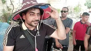 استضافة وتكريم وأجواء رائعة عند الحاج أحمد في عين الدفلى ❤️