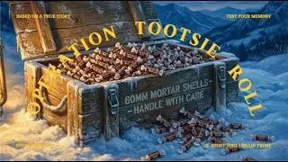 The Candy That Fought Back | The Tootsie Roll Mortar Myth