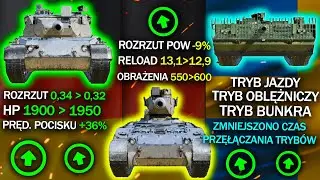 WARGAMING POPRAWIŁO TE XI TIERY - Nowa meta nadchodzi?