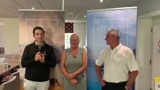 Pinnacle Media Partnerships Golf Event at Orsett Golf Club and Nesoi Travel