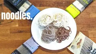 What You Need to Know About Korean Noodles - A Guide to Eating Guksu (Noodles in Korean)