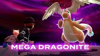 Pok&eacute;mon Legends: Z-A [Part 15: VS. Mega Dragonite, Tyranitar, and Starmie!] (No Commentary)