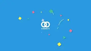 After Effects dynamic logo animation intro template (no software needed)