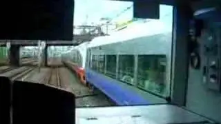 On board...Joban E231系