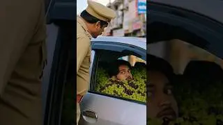 Car vs grapes 🍇 kon jitega?