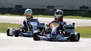 Italkart Laguna KZ10C | Andrew Byrne