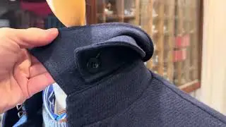 ※Reuse (リユース)　PRIVATE WHITE V.C. / Victoria Cross Coat サイズM