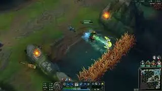 Nautilus mid full ap urf , can make some earthquake !