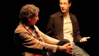 Gabor Mate on the play Medicine