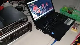 Test power megavox 2002 part 2