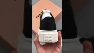 Miumiu Miu Fashion Week Miu Miu 2025 Spring and Summer Casual Women&lsquo;s Shoes Collection