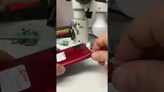 Samsung Galaxy A21s Lcd Screen Replacement!