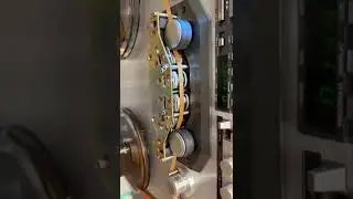 Головки и ленты. Teac X-1000R
