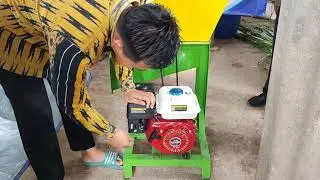Serah Terima Mesin Pencacah Multifungsi untuk Kelompok Ternak Domba “Dadi Prayogo Farm”