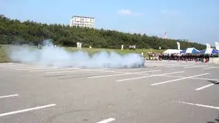 Аварии ДТП - 04.06.11 -  Formula 1 - Japan in Makuhari 3 (F1 Accident)