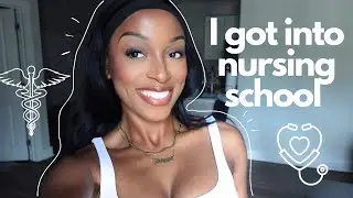 Let’s Prep for Nursing School 🤍 + school supply shopping