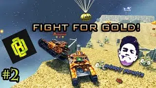 Best Of Tanki Online: FIGHT FOR GOLD #2 (w/0.B.L.I.V.I.O.N)