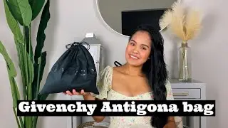 givenchy antigona nano unboxing | Melit estremos