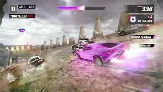 Asphalt Legends Unite - Gameplay 416 | Praiano de SP