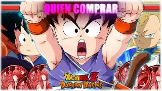 🔥QUIEN COMPRAR CON COINS EN EL BANNER DE GOKU SSJ 4 MINI DAIMA🔥